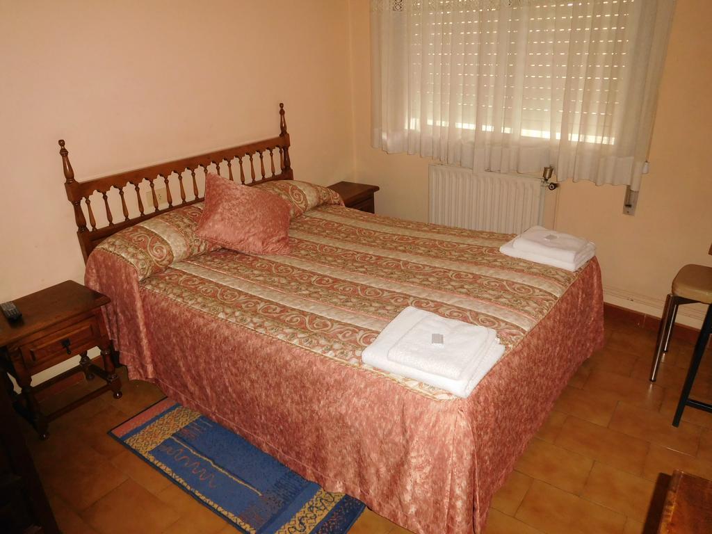 Pension Estrada Santiago de Compostela Exterior photo
